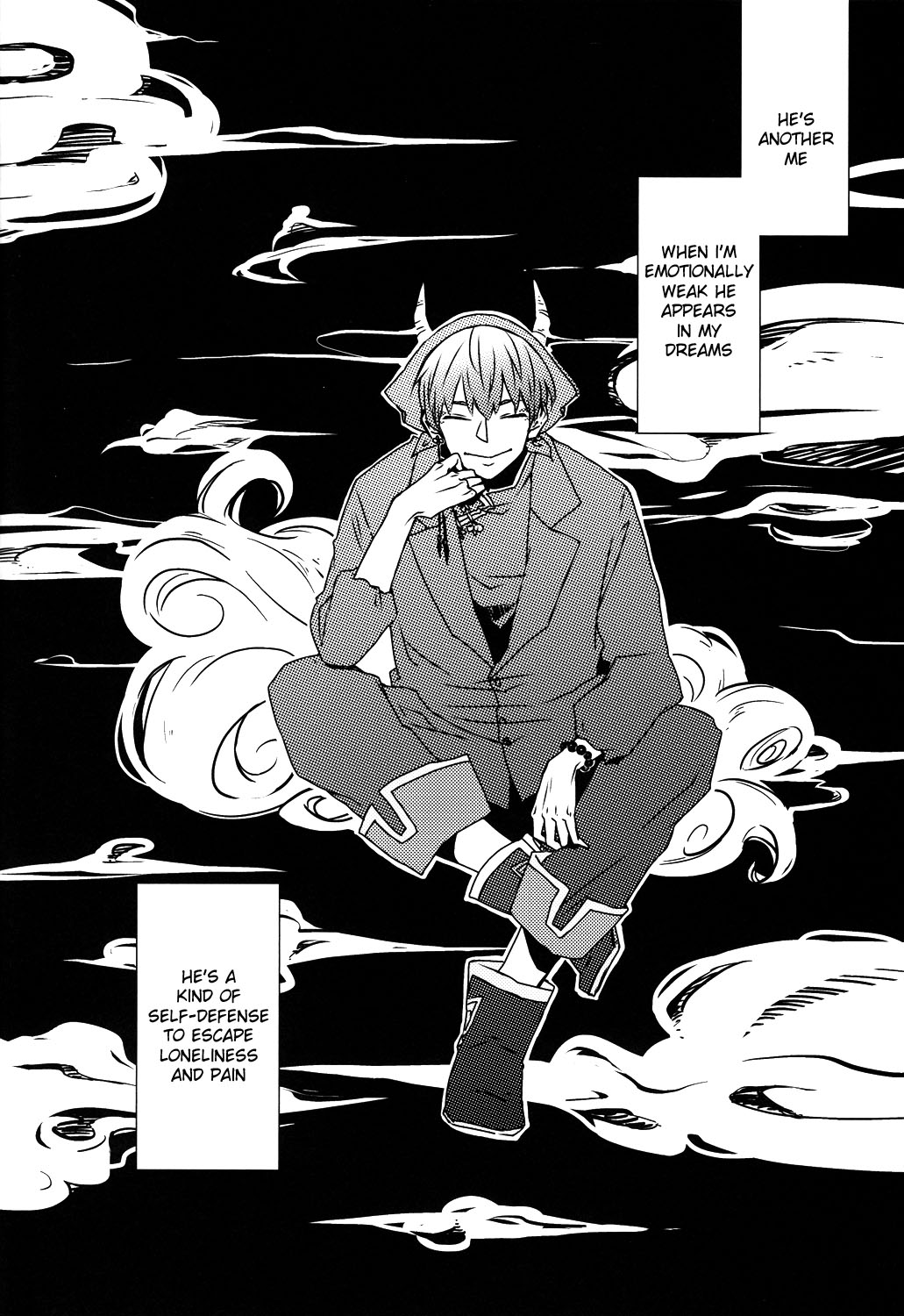 Kokoro ni Sumu Kemono page 6 full