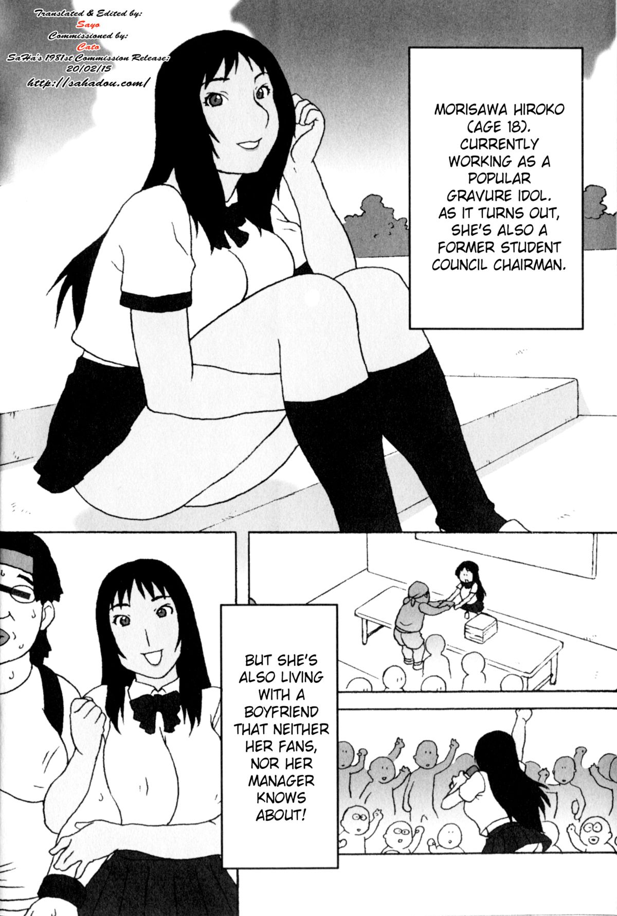 Pet Idol page 2 full