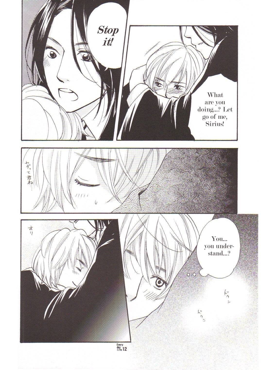 Everyday Life page 10 full