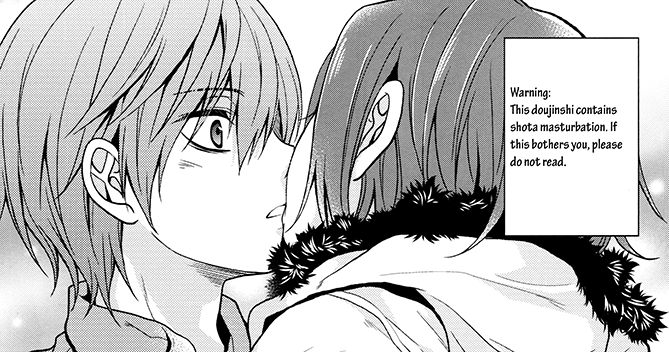 Itoshi no Namida-kun | My Beloved Tearful Boy page 2 full