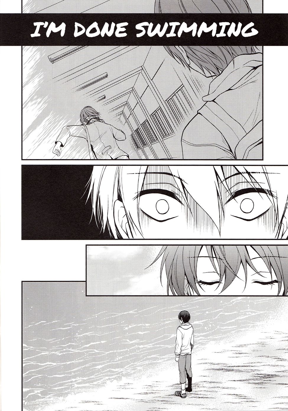 Itoshi no Namida-kun | My Beloved Tearful Boy page 7 full