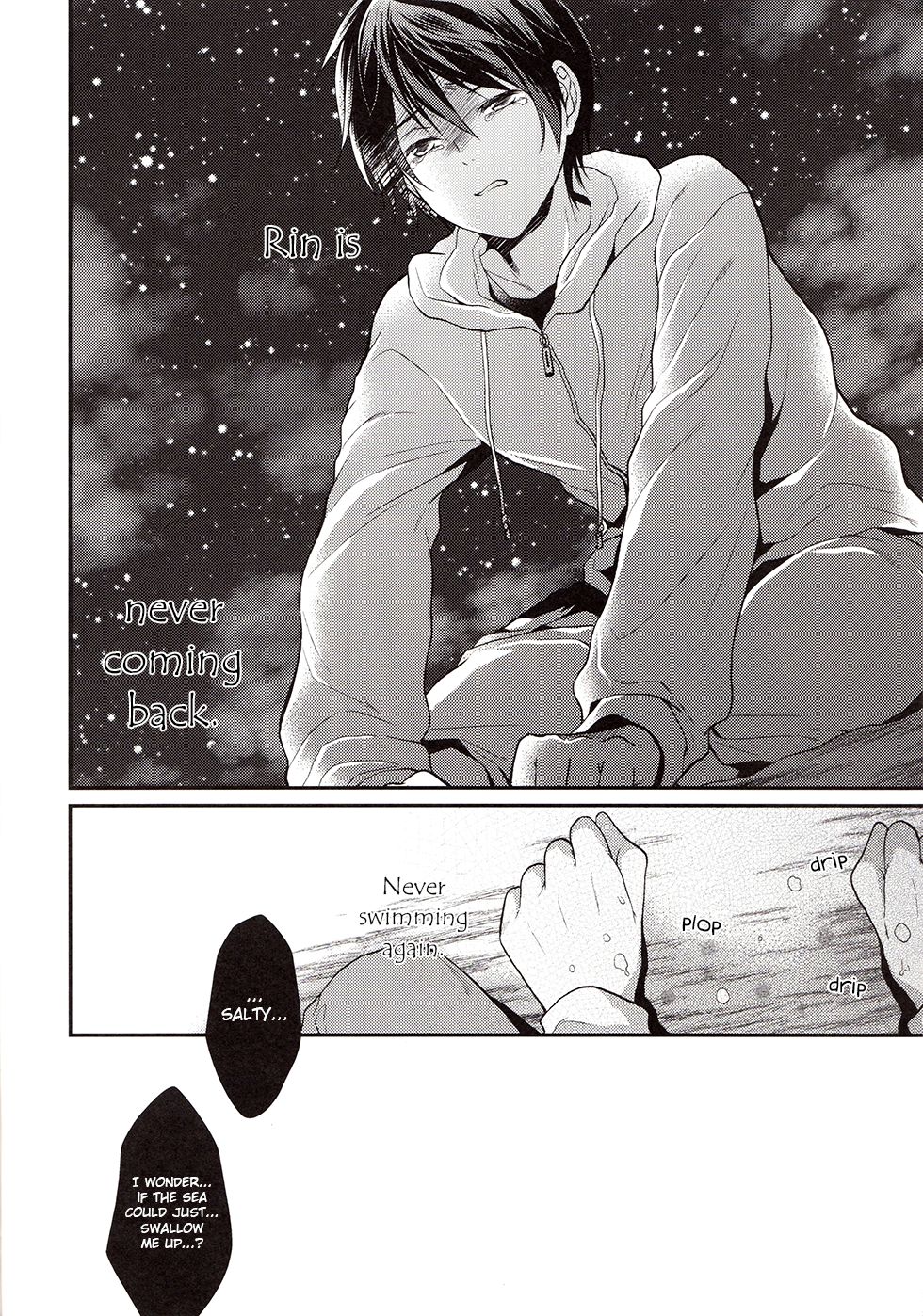 Itoshi no Namida-kun | My Beloved Tearful Boy page 9 full