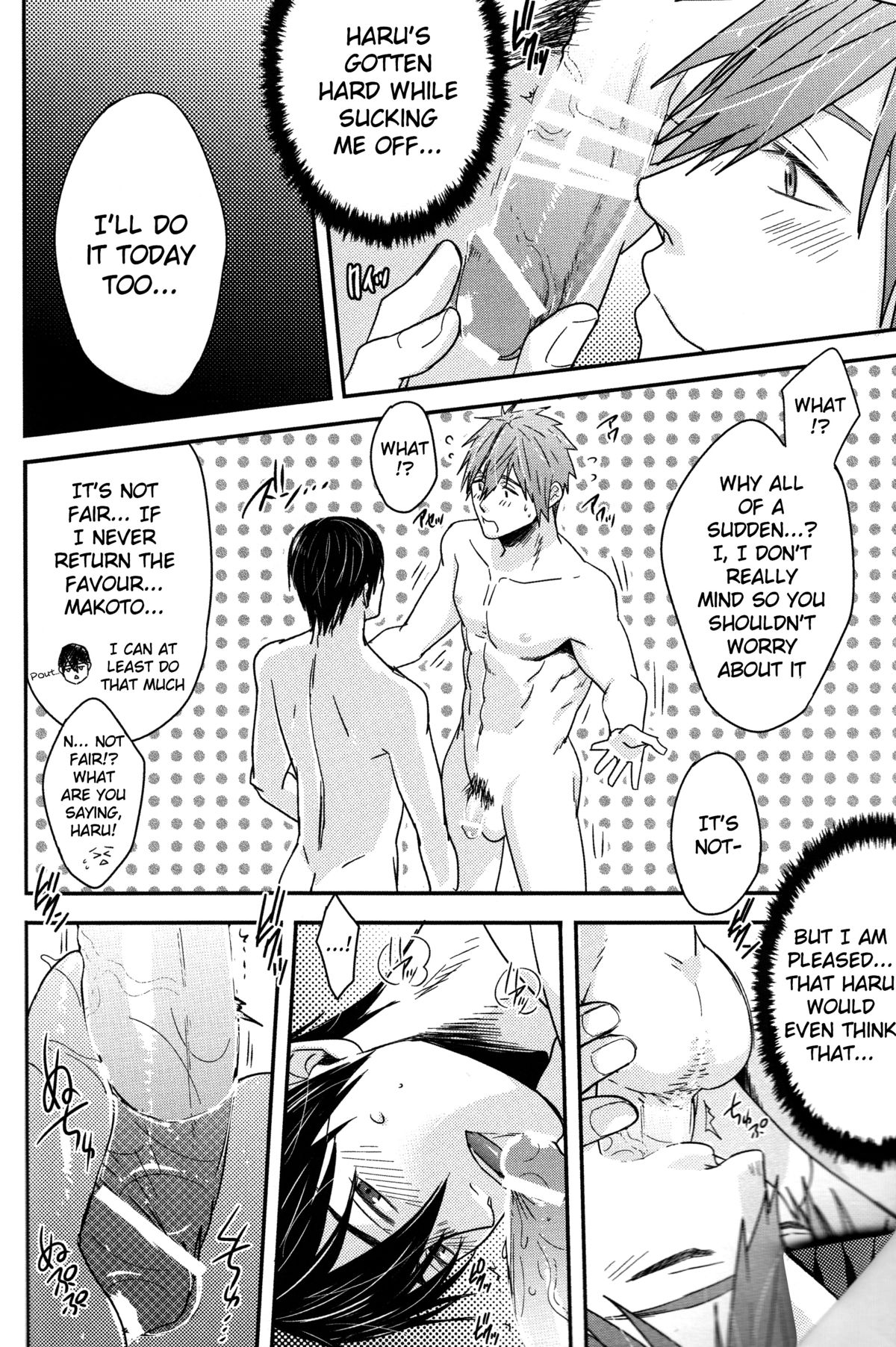 Sasayakina Hangeki | A Small Counterattack page 2 full