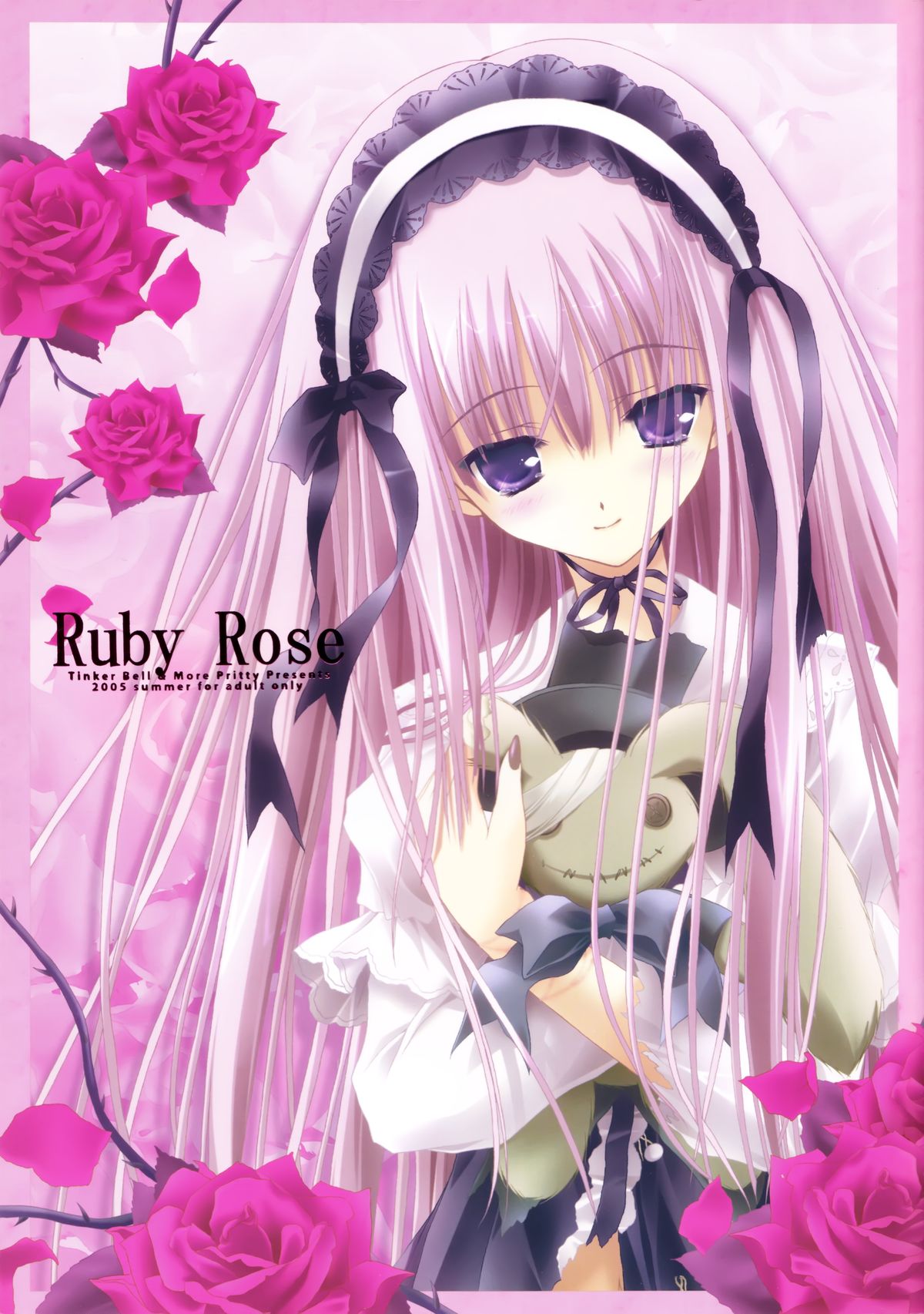 Ruby Rose page 1 full