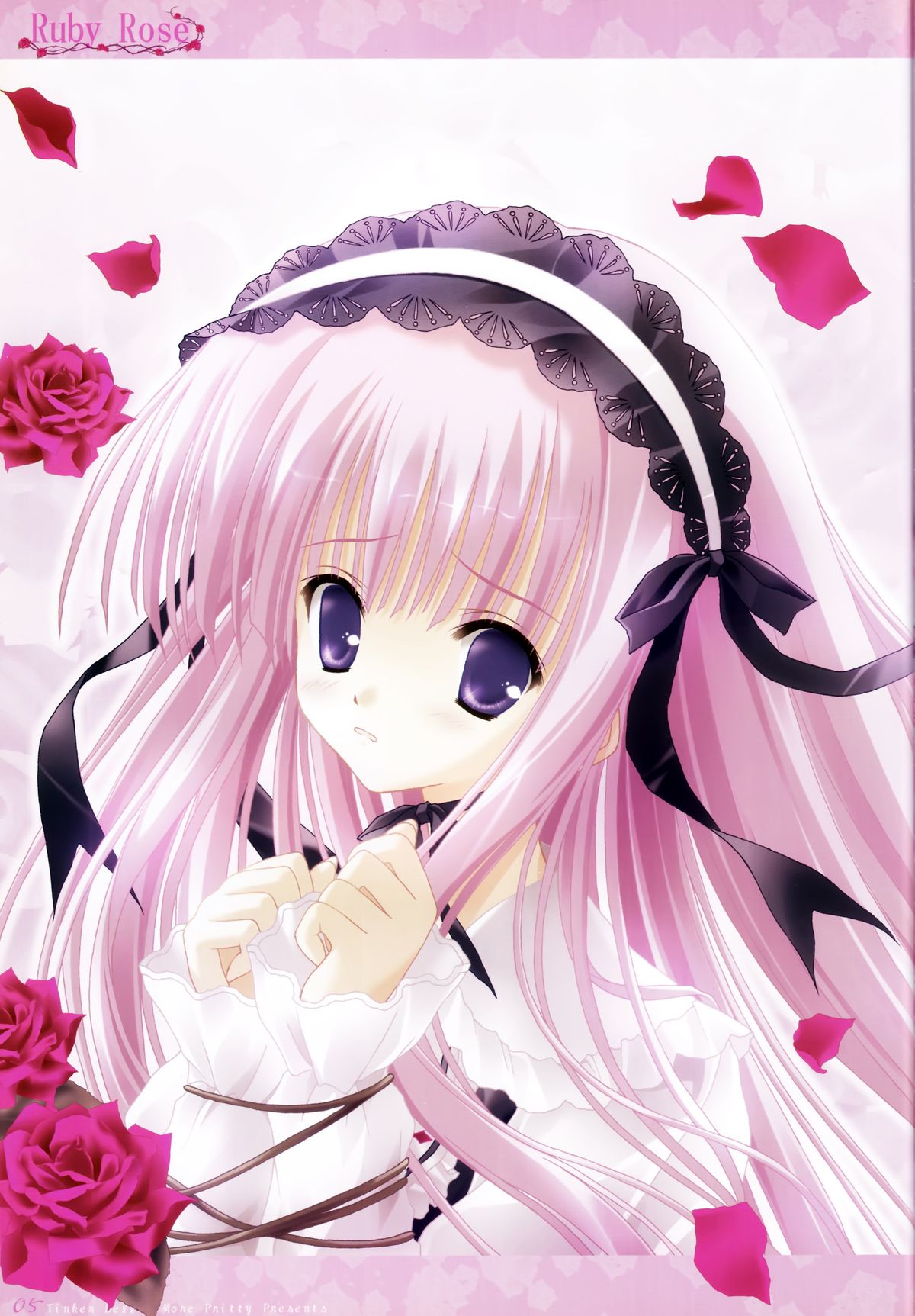 Ruby Rose page 3 full