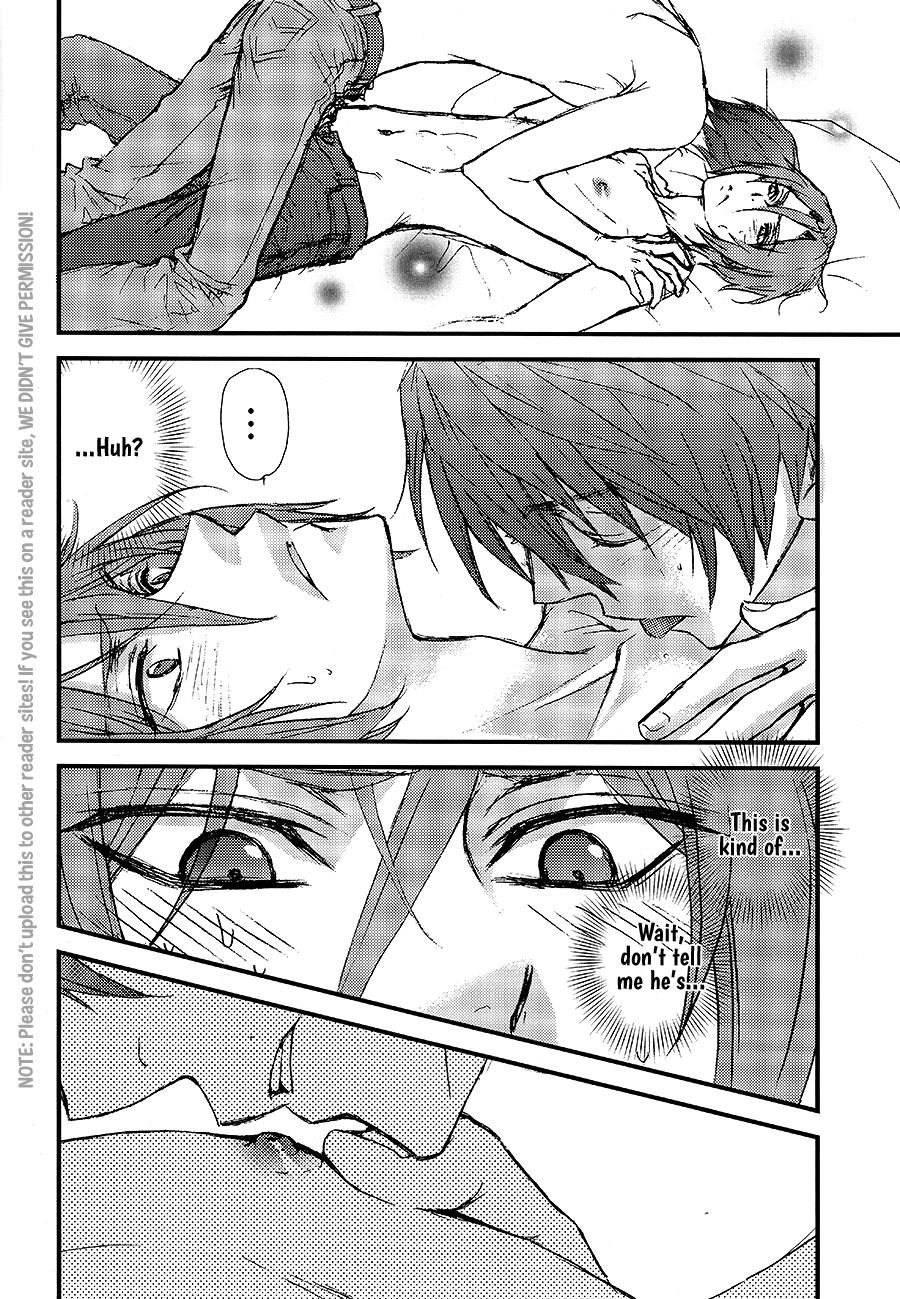 Reciprocated Love page 5 full