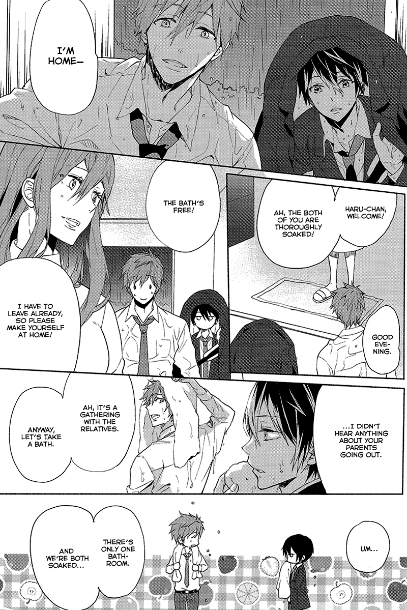 Rainy Day page 5 full