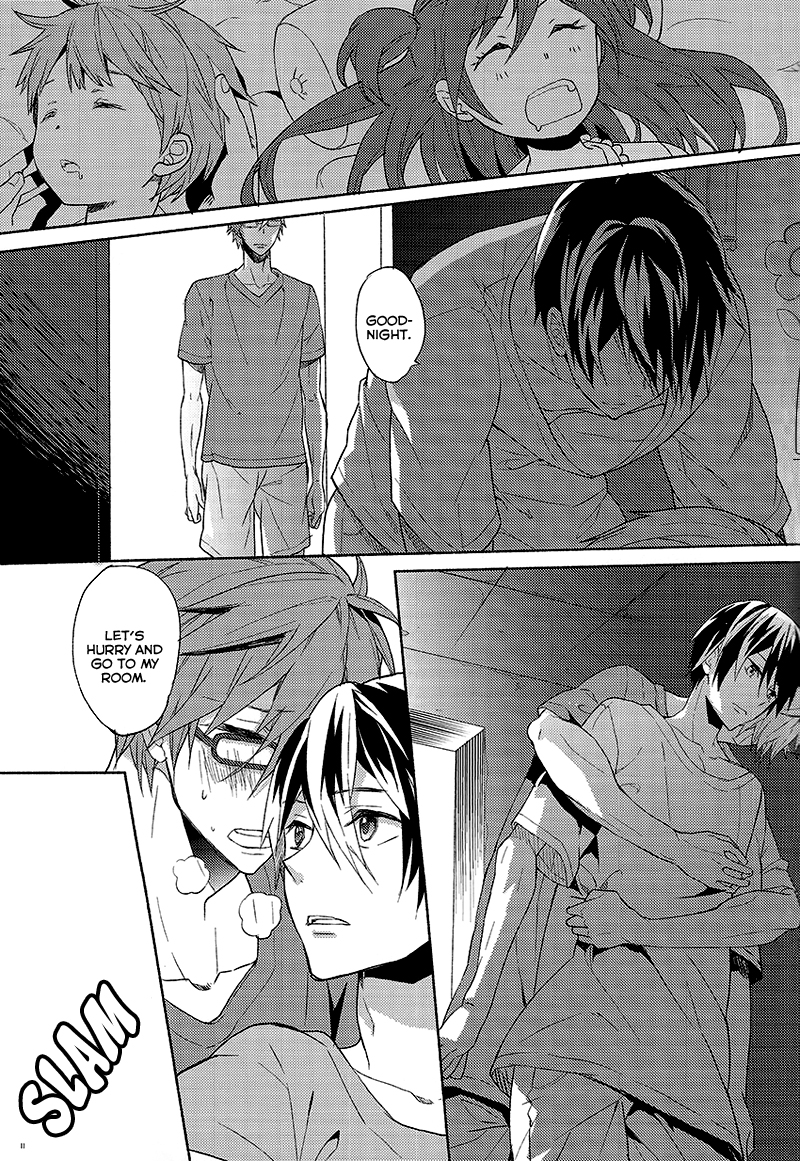 Rainy Day page 9 full