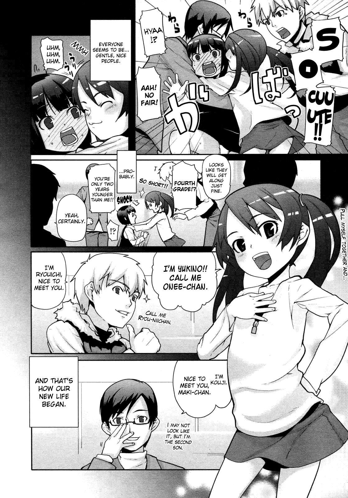 Sister Mania page 2 full