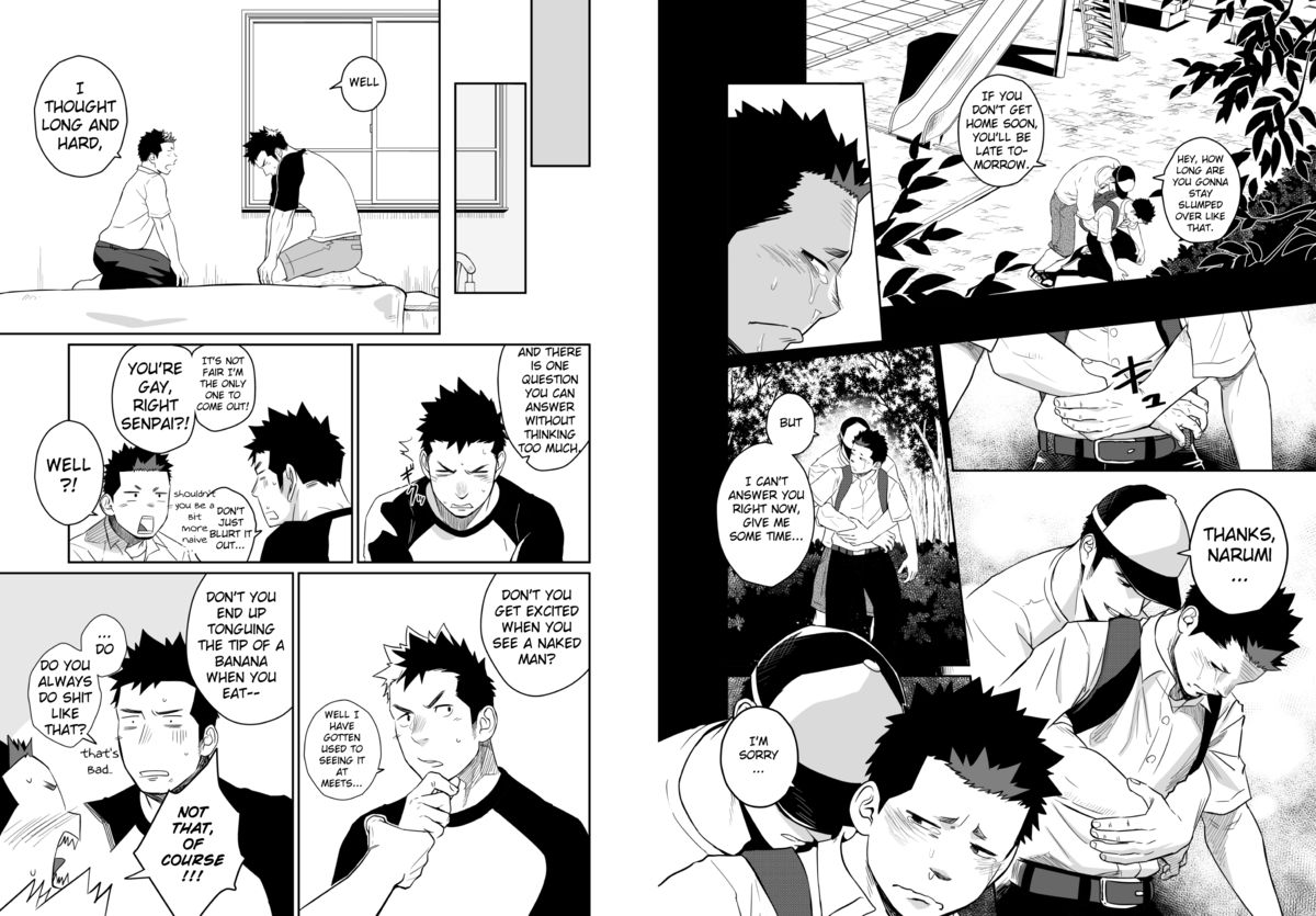 Itai Itai Itai. 4 page 10 full