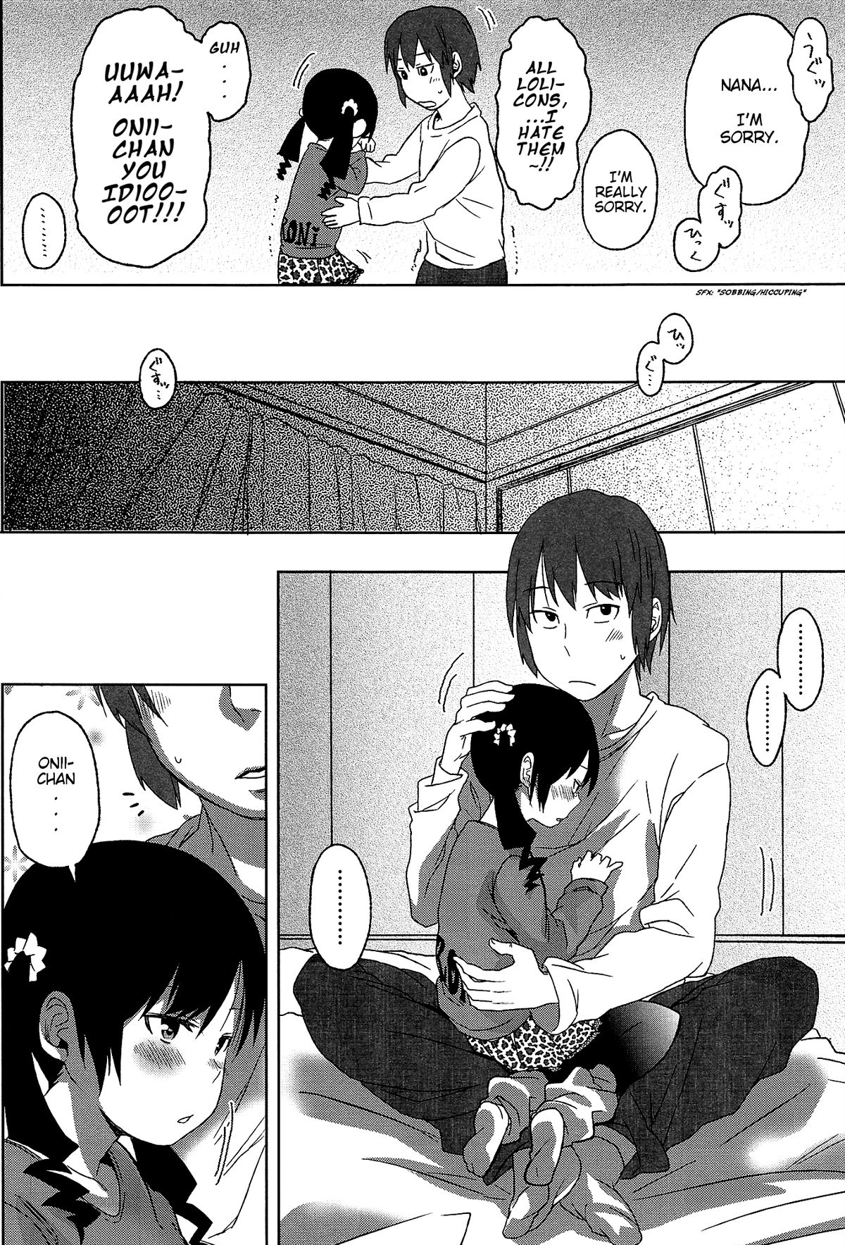 SWEET sister page 10 full