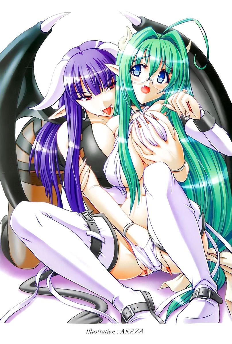 Oshikake Succubus! page 3 full