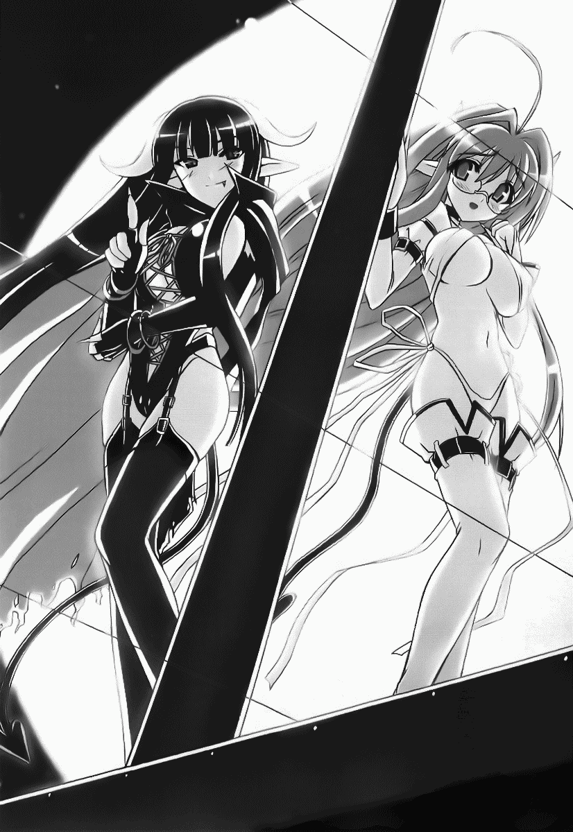 Oshikake Succubus! page 4 full