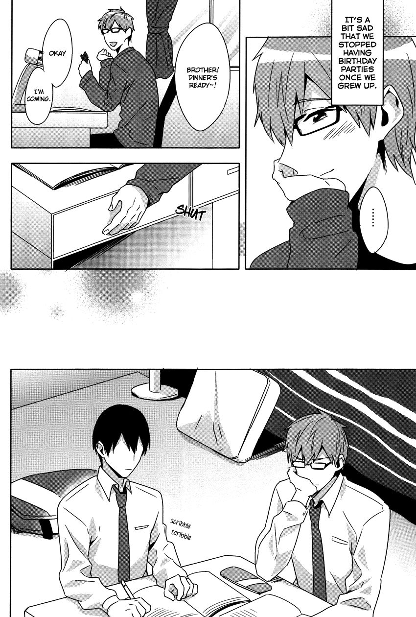 Happy Birthday To You! page 10 full