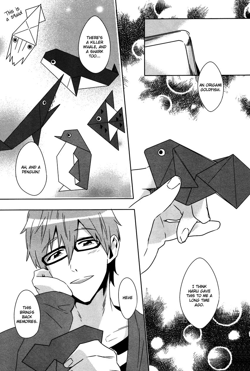 Happy Birthday To You! page 5 full