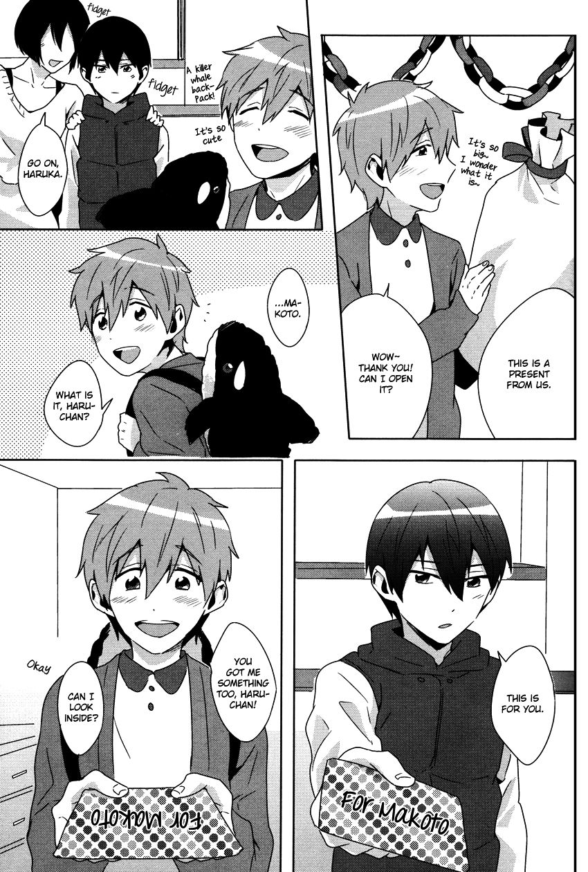 Happy Birthday To You! page 7 full