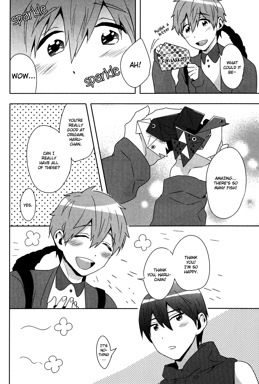 Happy Birthday To You! page 8 full