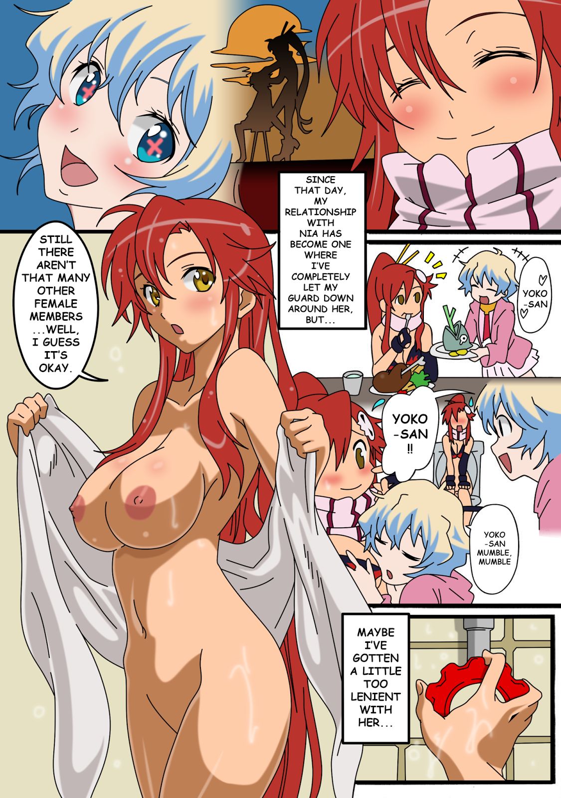 Nijyuu ra Sen page 2 full