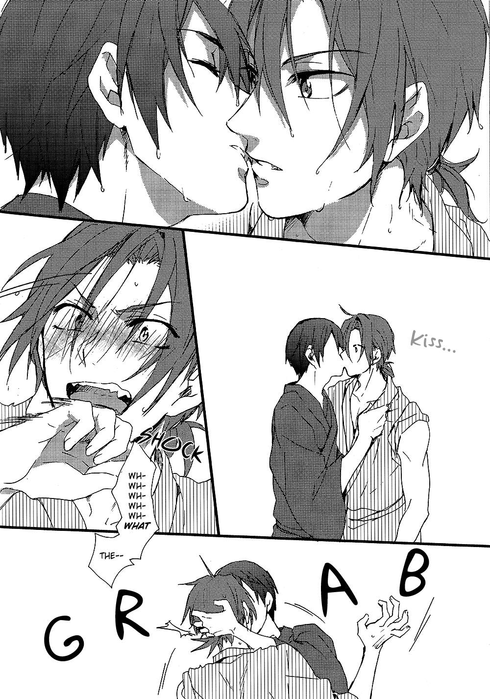 Natsu no Kemono page 10 full