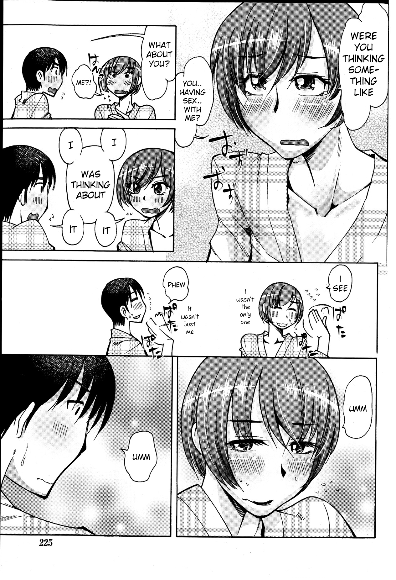 Shinkon... Datte Ba | Newlyweds... Kind Of page 7 full