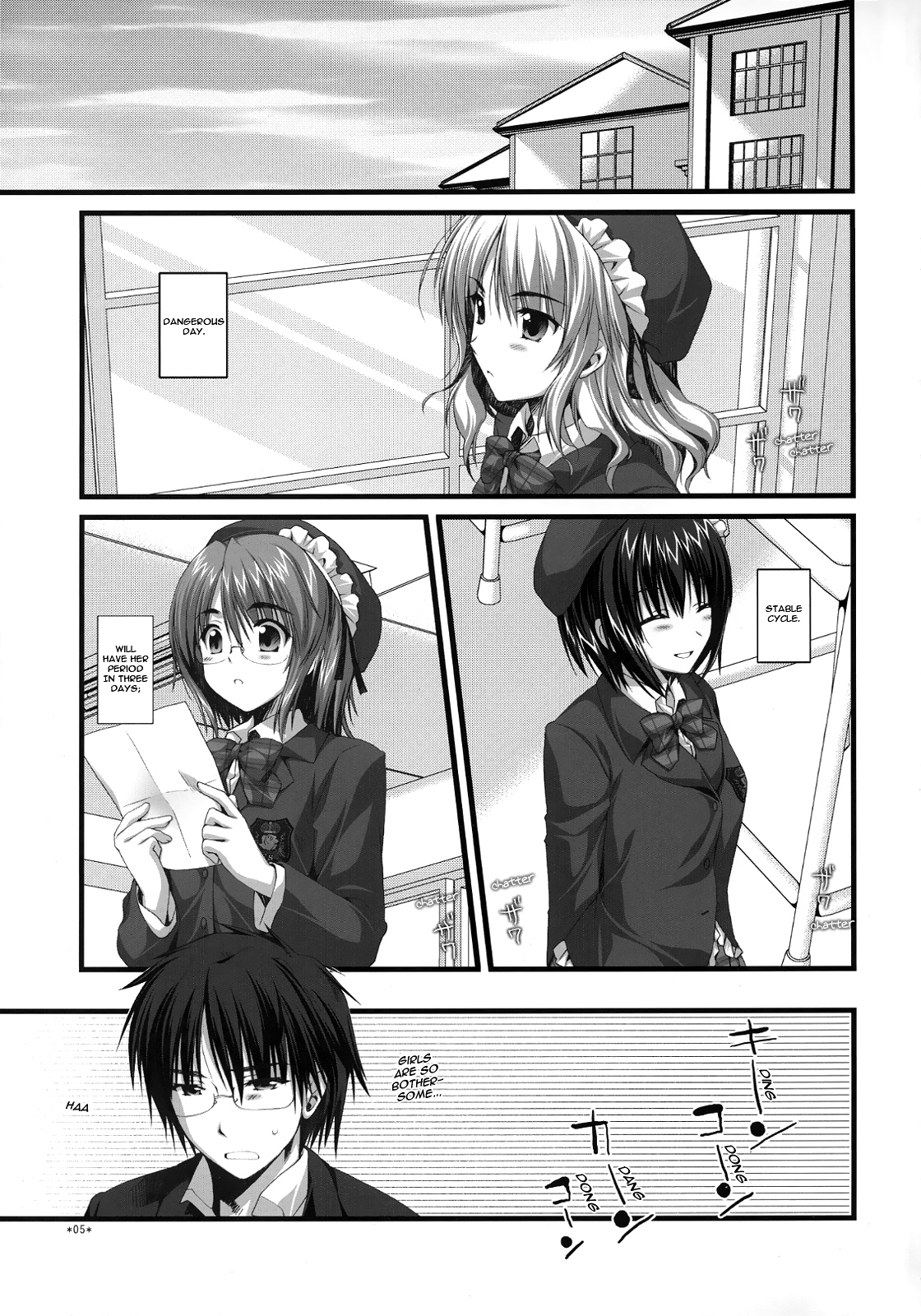 Expert ni Narimashita! | I Became An Expert!  =TV+MumeiTL= page 4 full