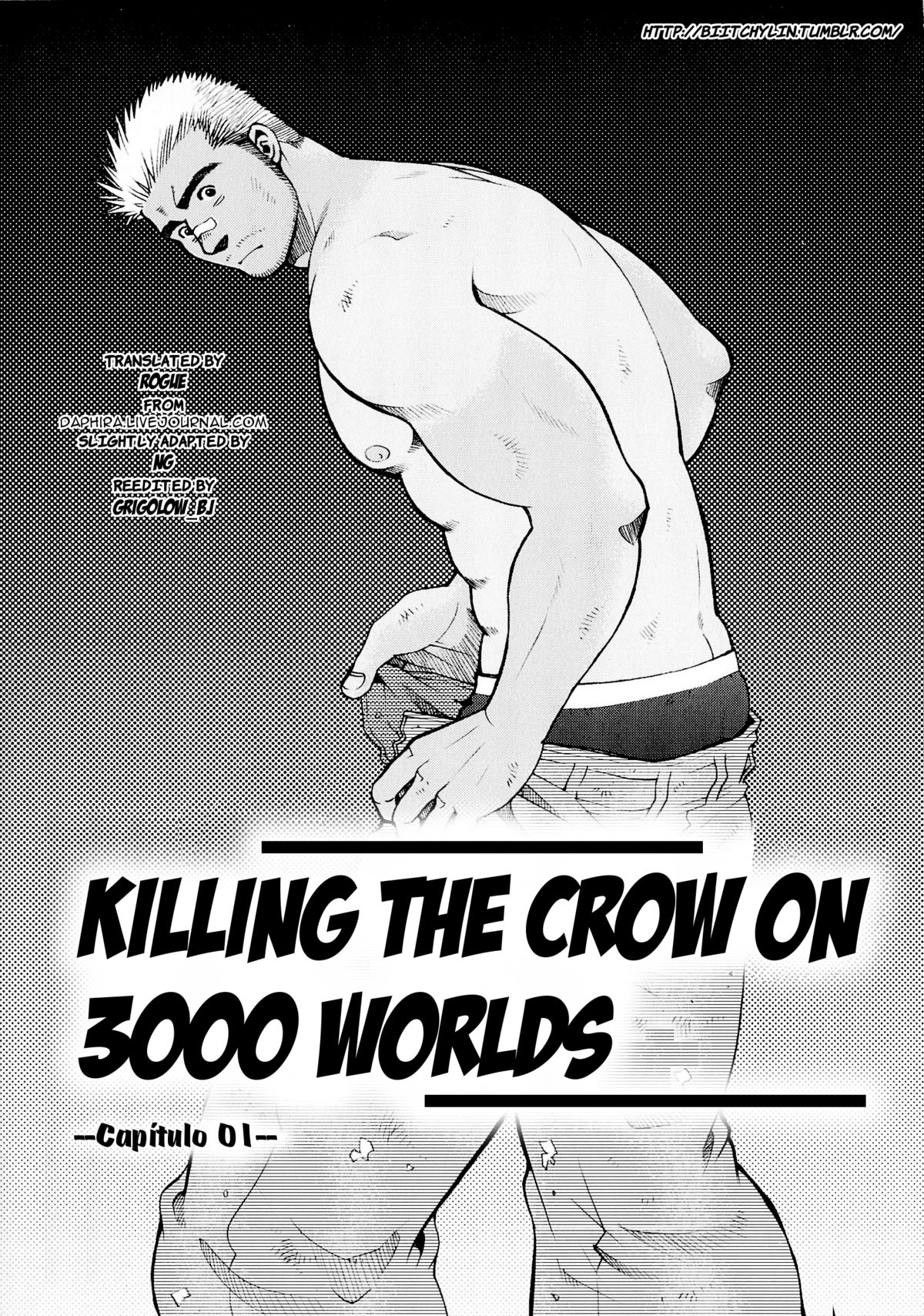 Killing The Crow On 3000 Worlds Ch 01 page 1 full