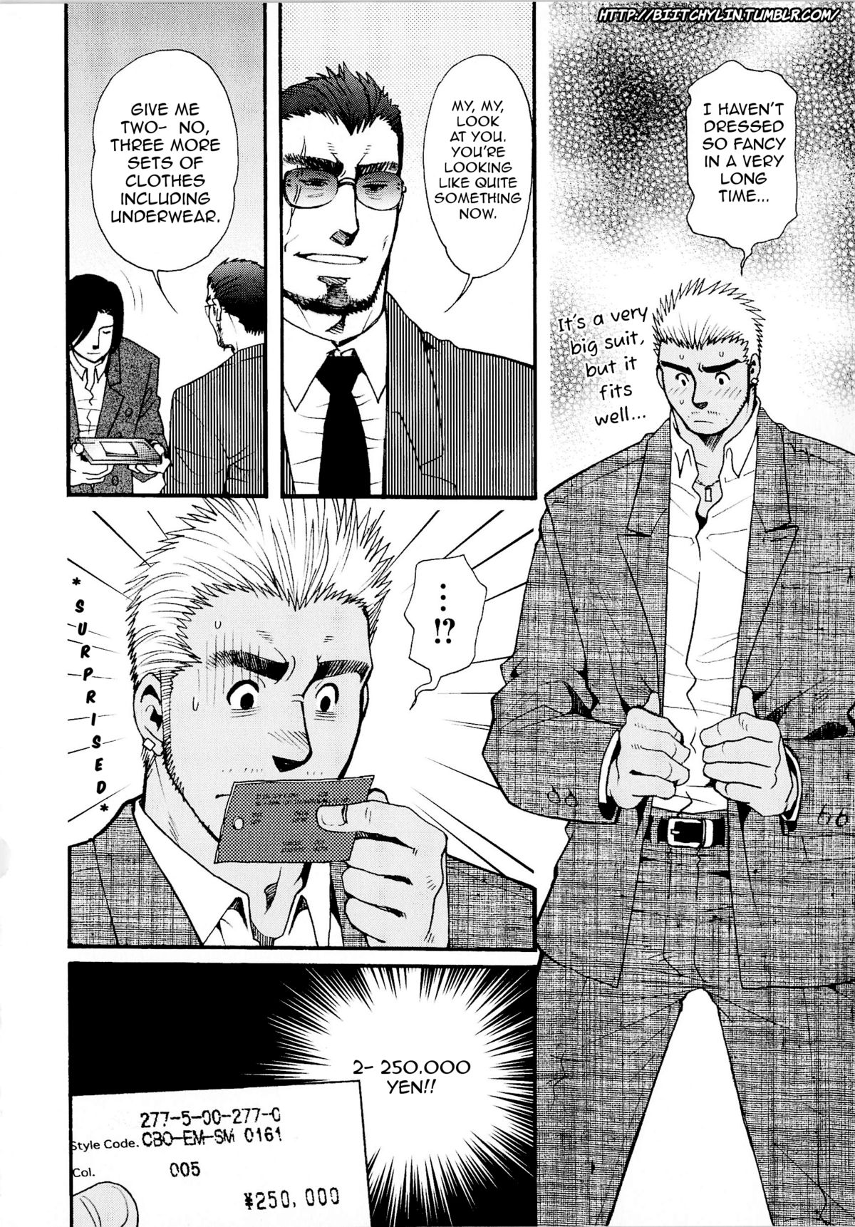 Killing The Crow On 3000 Worlds Ch 01 page 6 full