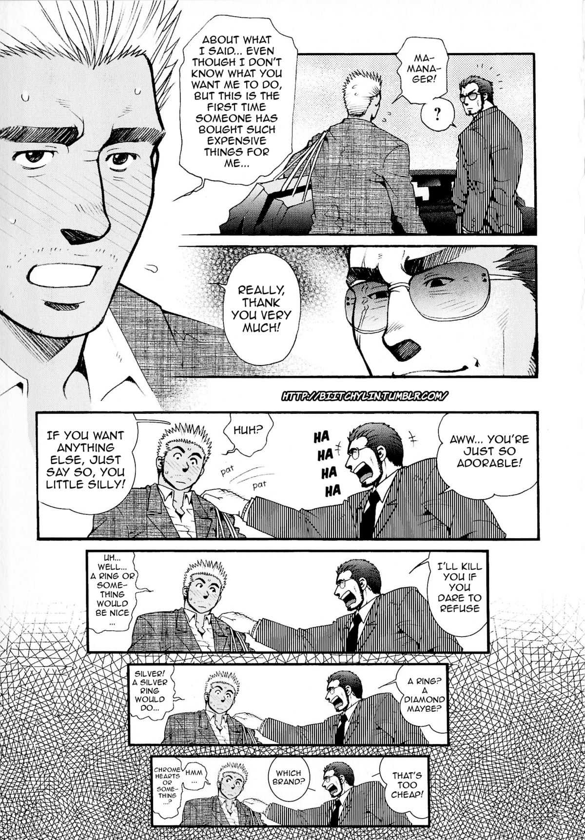 Killing The Crow On 3000 Worlds Ch 01 page 7 full