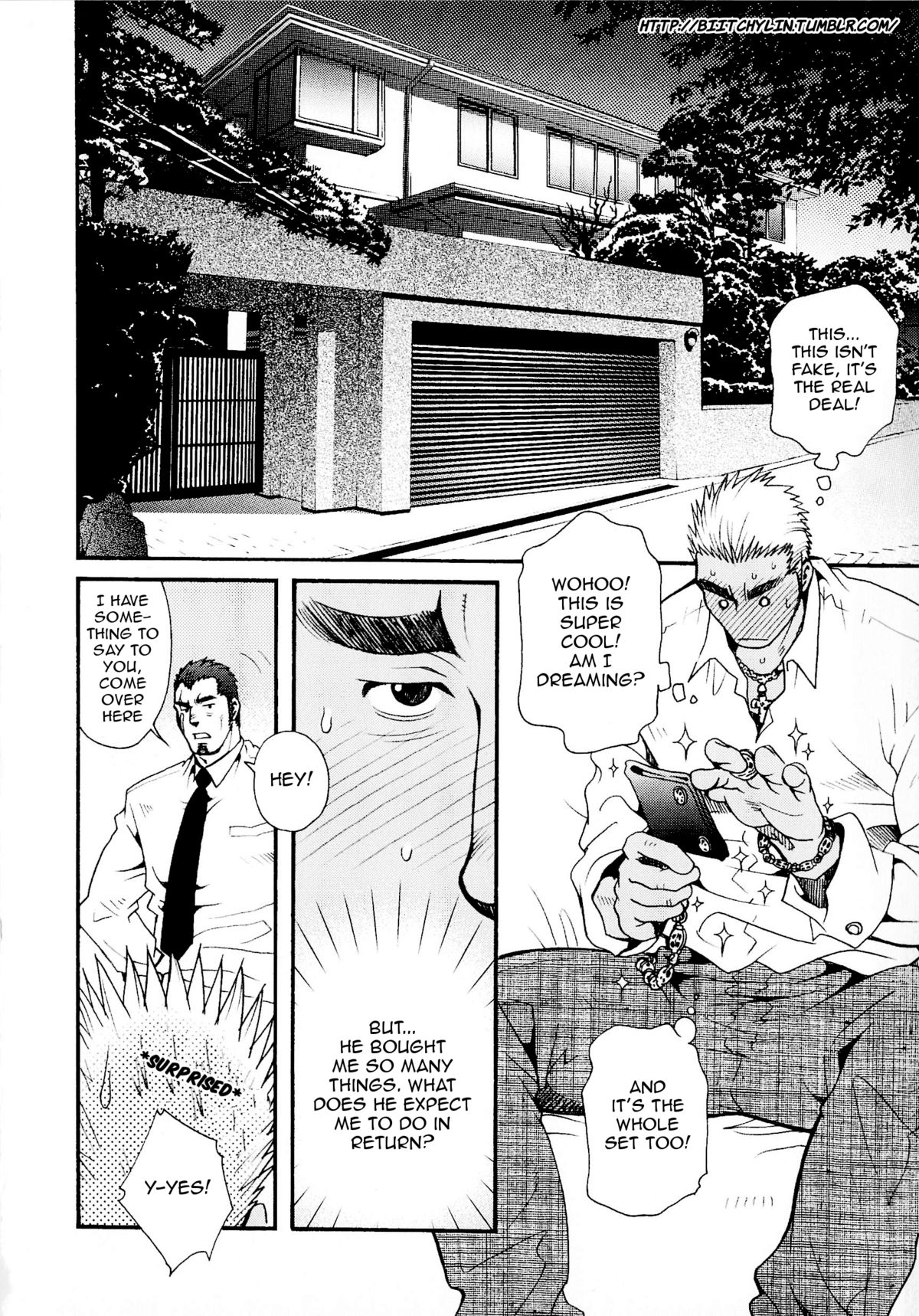 Killing The Crow On 3000 Worlds Ch 01 page 8 full