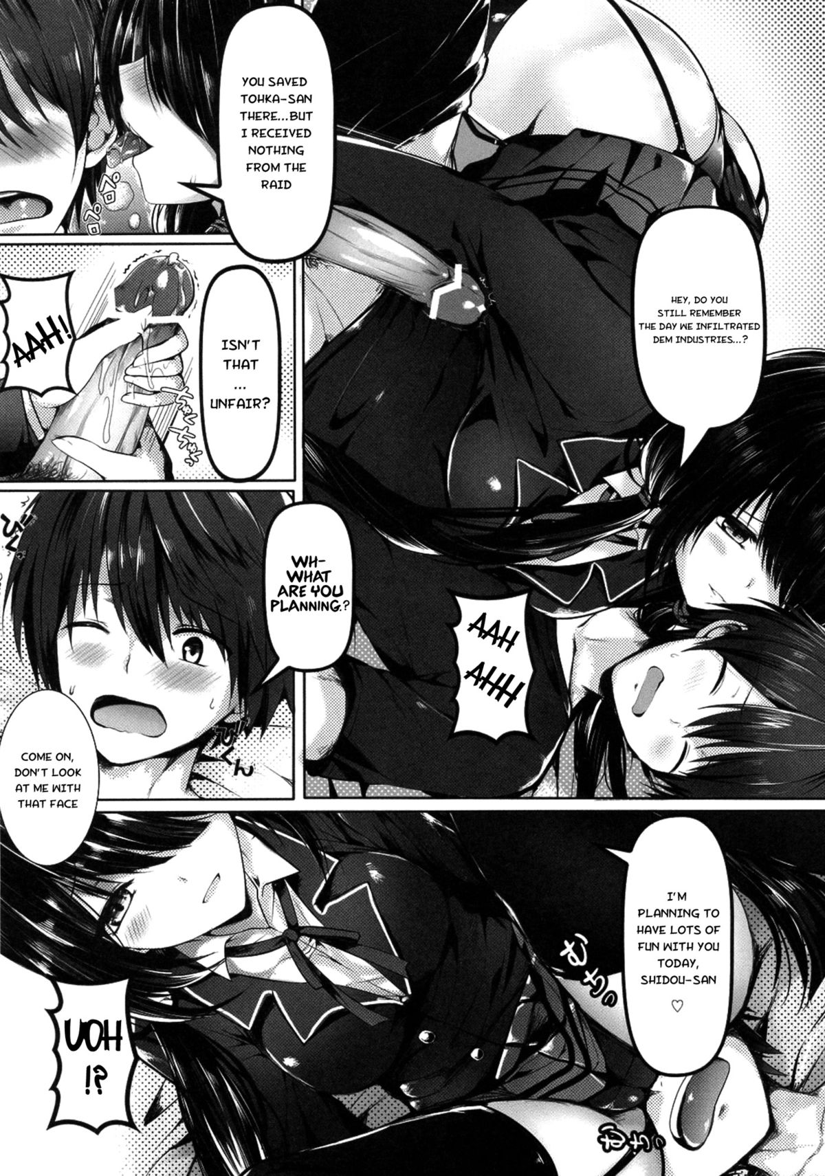 Shoujo Kyousou Koiuta page 6 full
