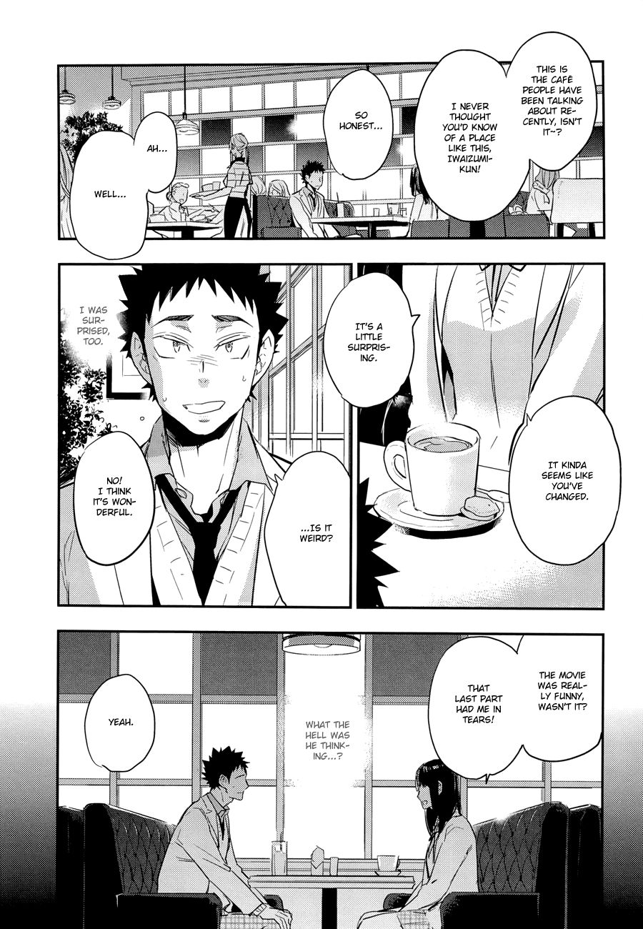 Nigakute Amai page 6 full