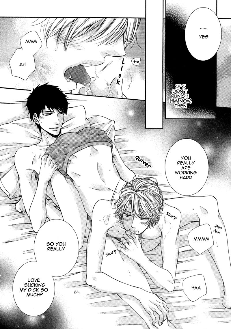 Inconstant Candy English - TENNOUJI Mio page 10 full