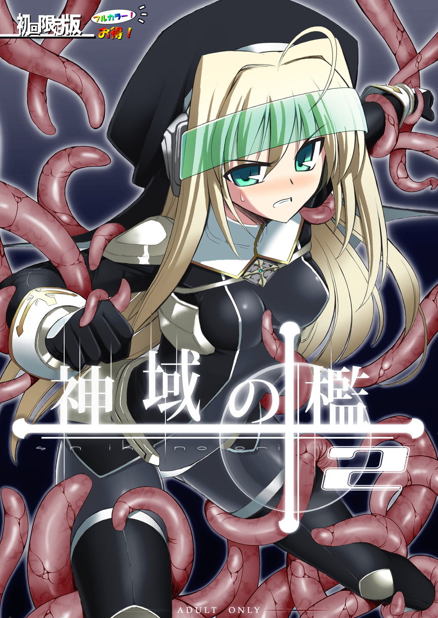 sin iki no ori 2 Shokai Genteiban page 1 full