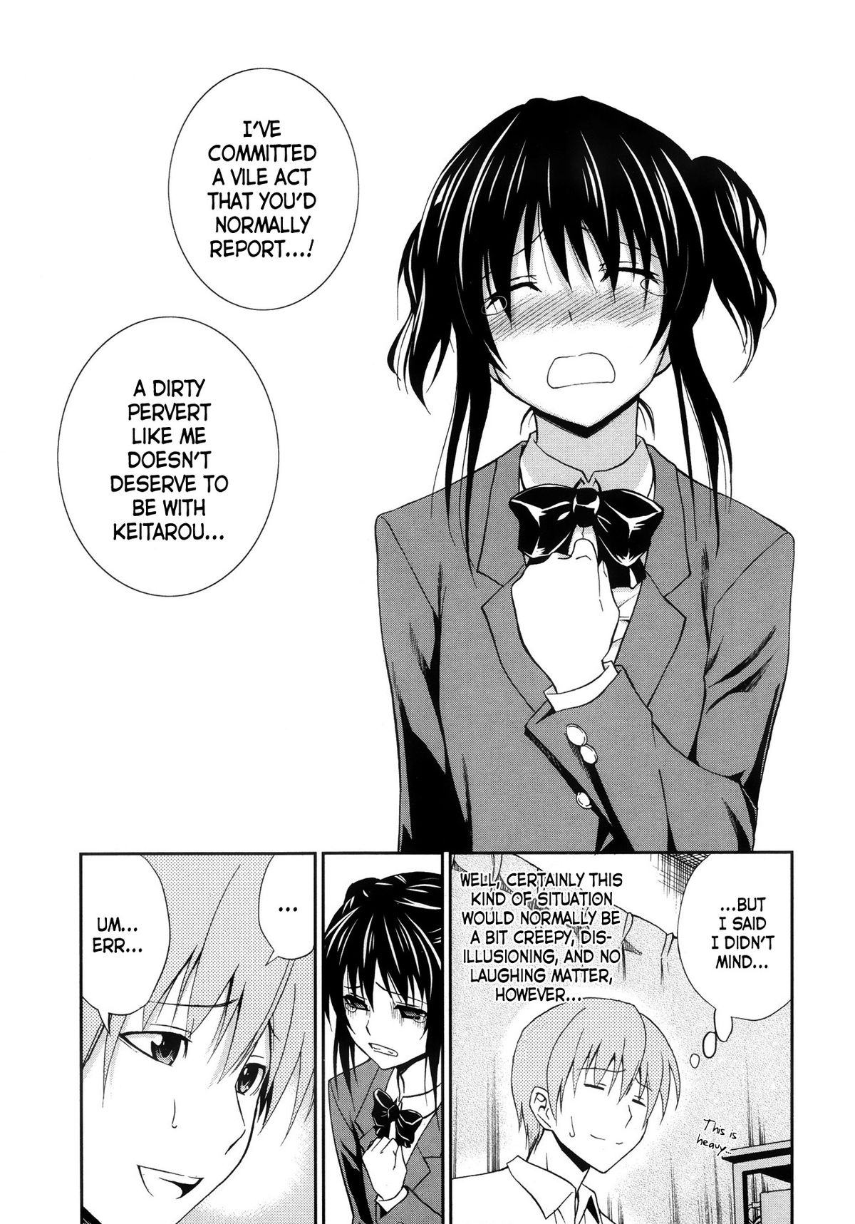 Yume ni made Mita page 7 full