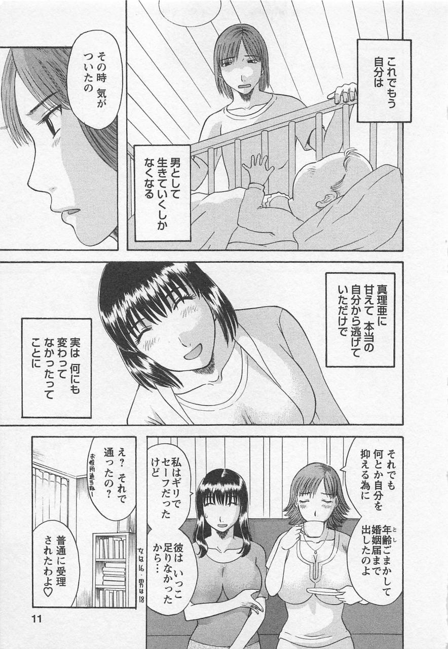 Anata no OL 3 page 10 full