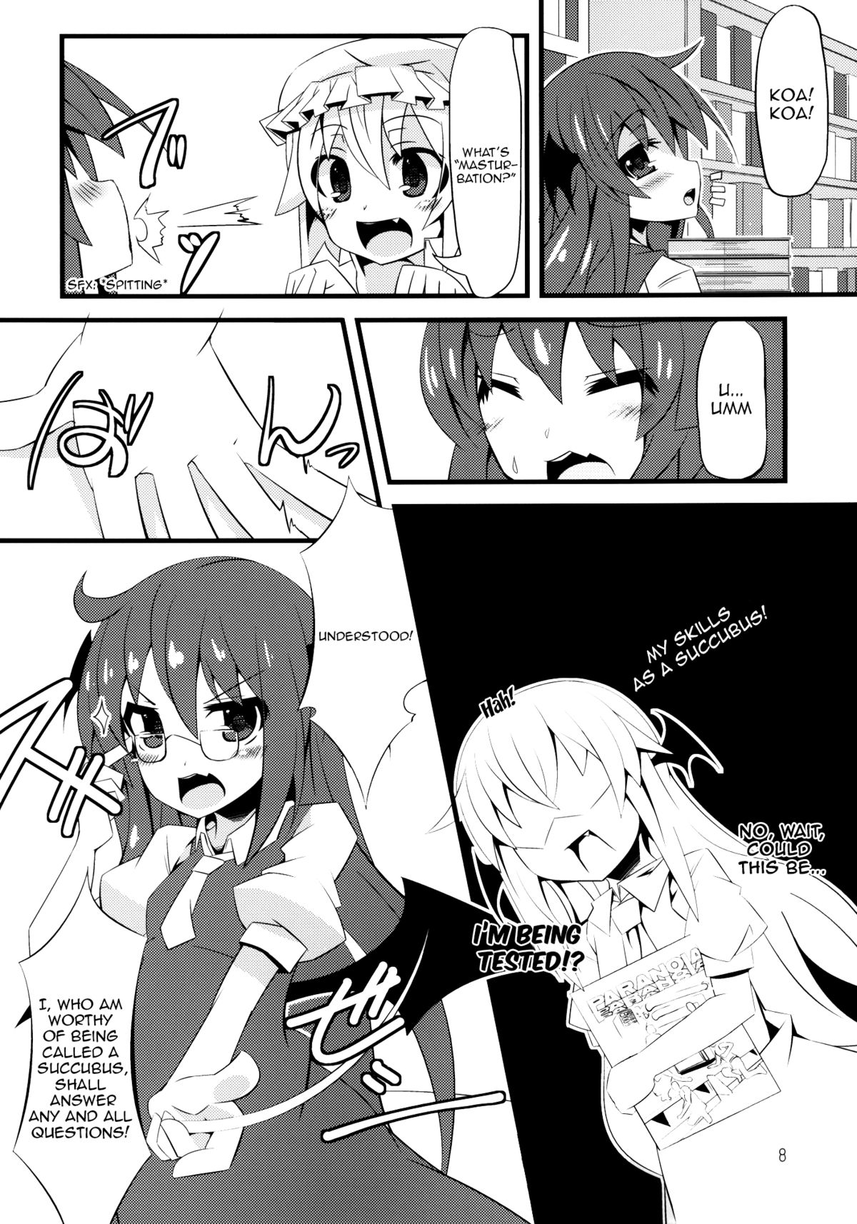 Flan Shitai!   =TV= page 7 full