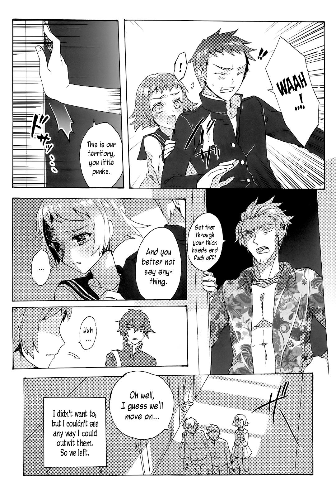 Chitanda Shiiku Nikki | Chitanda Breeding Diary   =LWB= page 3 full