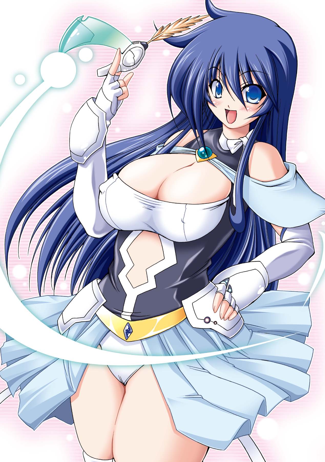 Kaitou Blue Rice Child - Mystic Thief of Blue Rice Child page 6 full