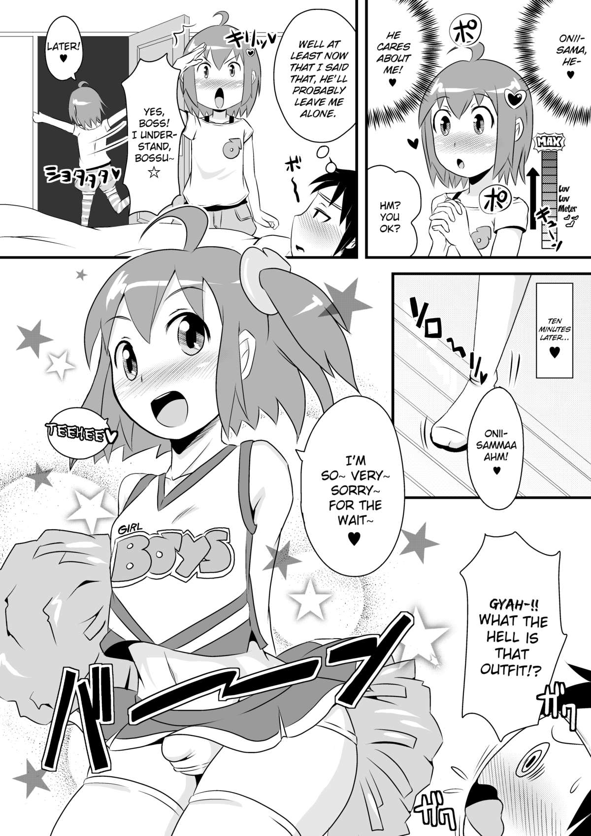 Hurray- Hurray- Penis~~  =SW= page 6 full