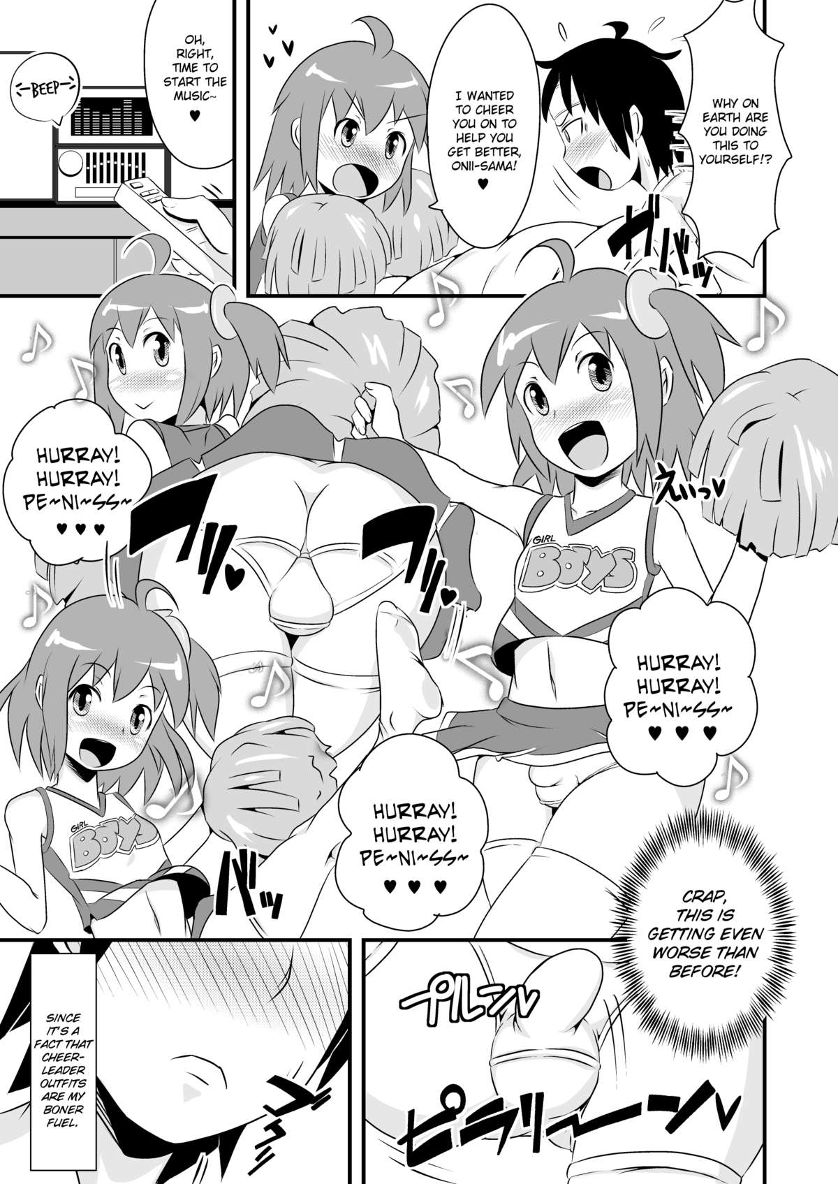 Hurray- Hurray- Penis~~  =SW= page 7 full