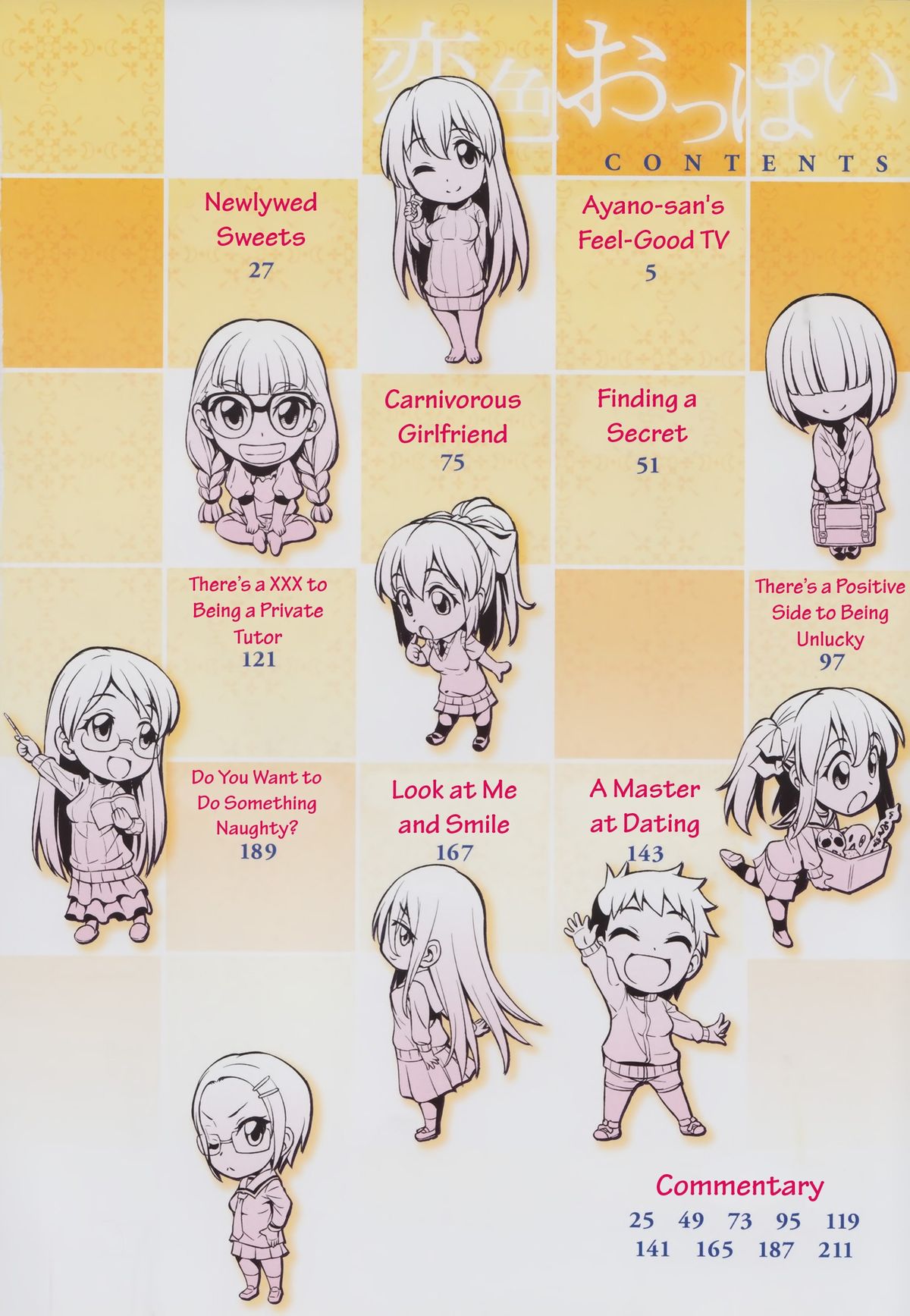 Koiiro Oppai Ch. 1-2 page 8 full