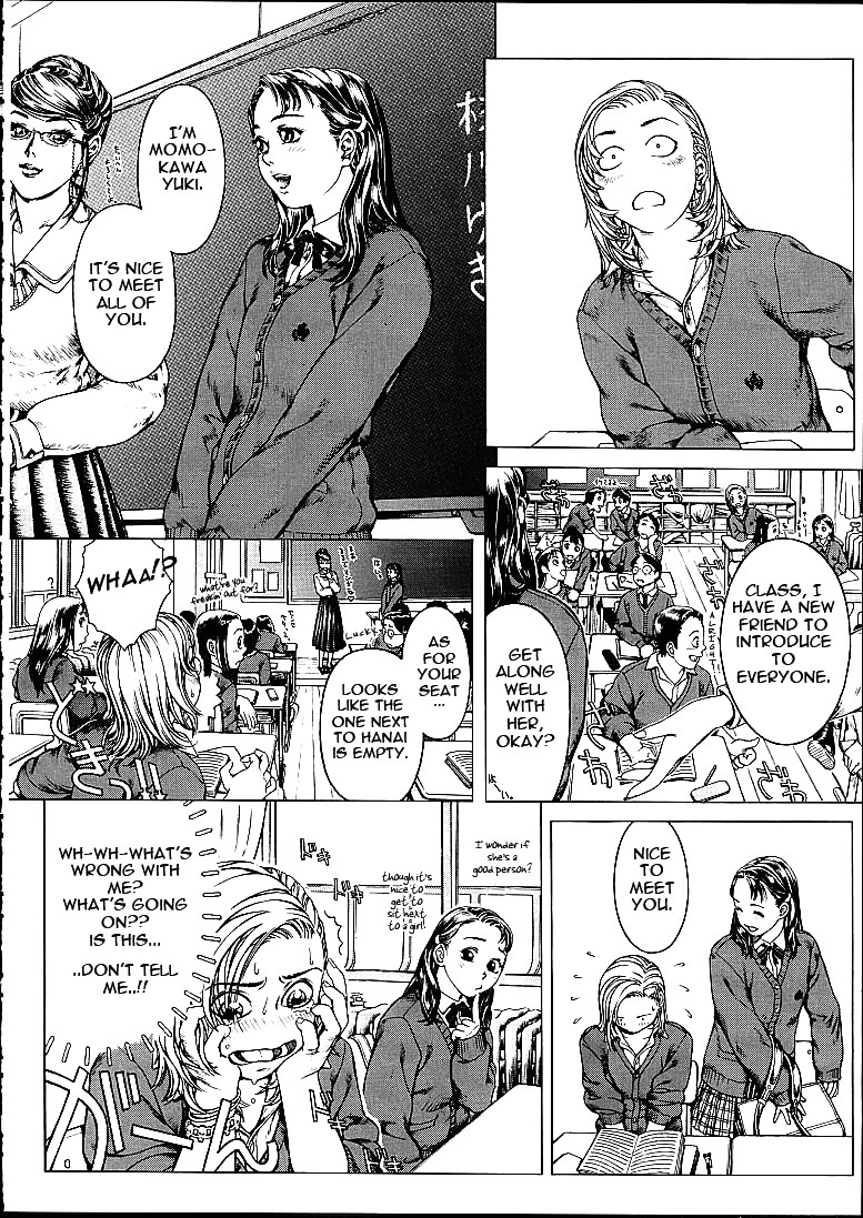 Girl's Next Door 2nd -Love Sick- page 2 full