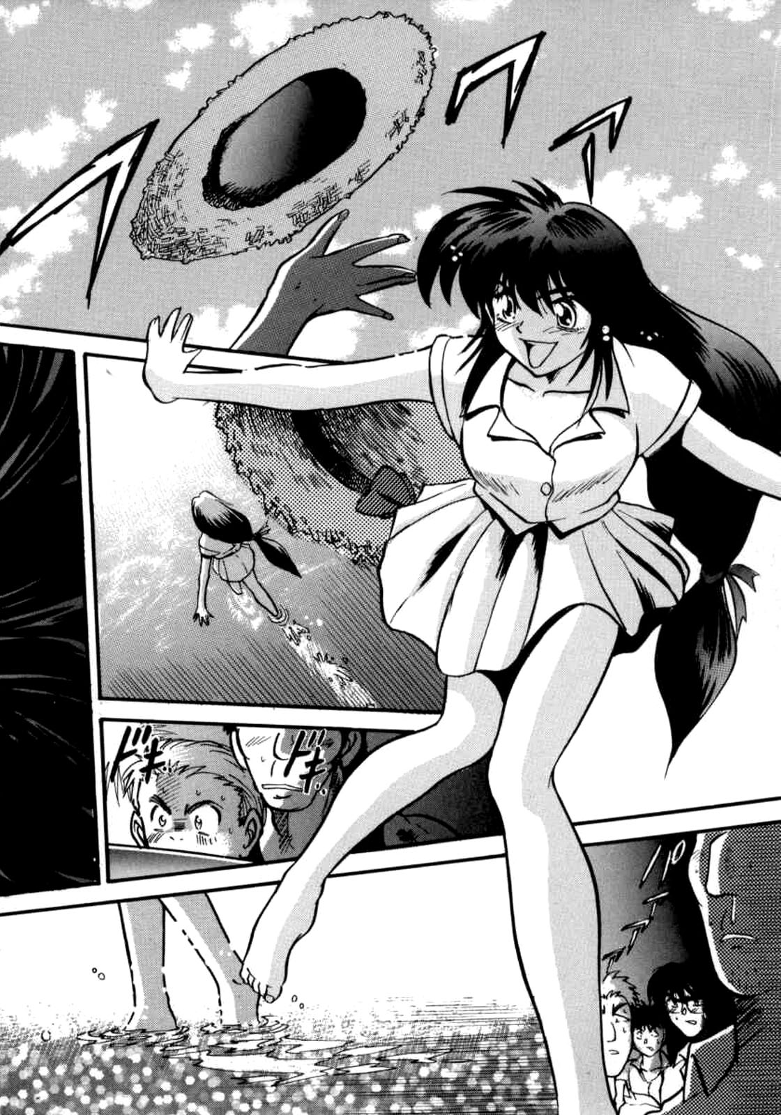 Buchou Yori Ai o Komete - Ryoko's Disastrous Days 1 Ch. 1 page 8 full