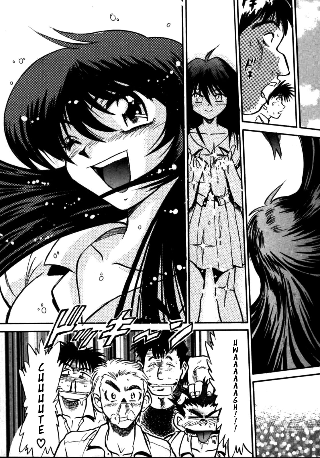 Buchou Yori Ai o Komete - Ryoko's Disastrous Days 1 Ch. 1 page 9 full