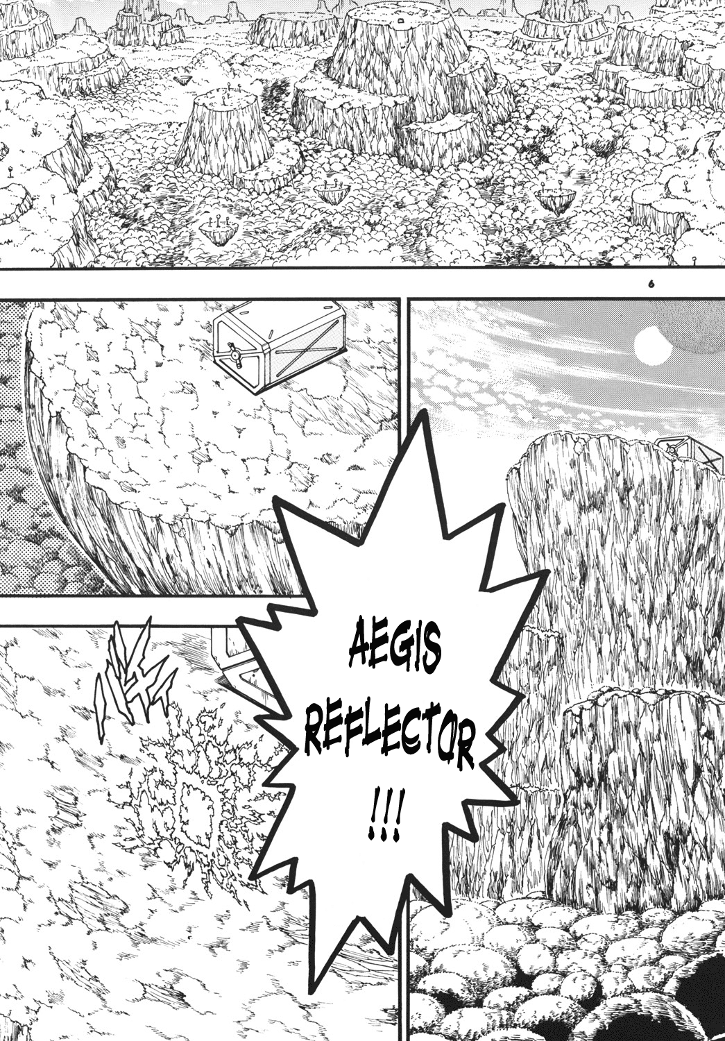 Space Nostalgia 5 page 5 full