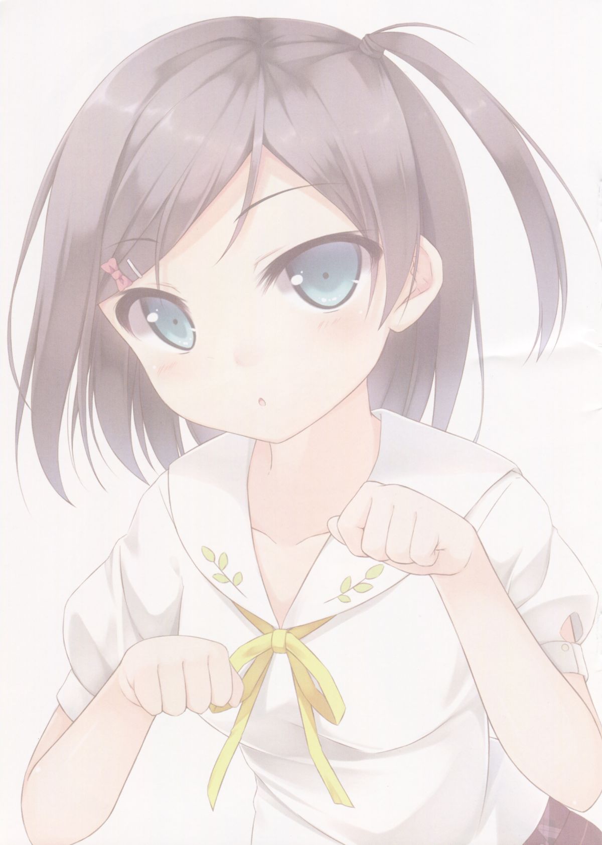 Silky Cats page 3 full