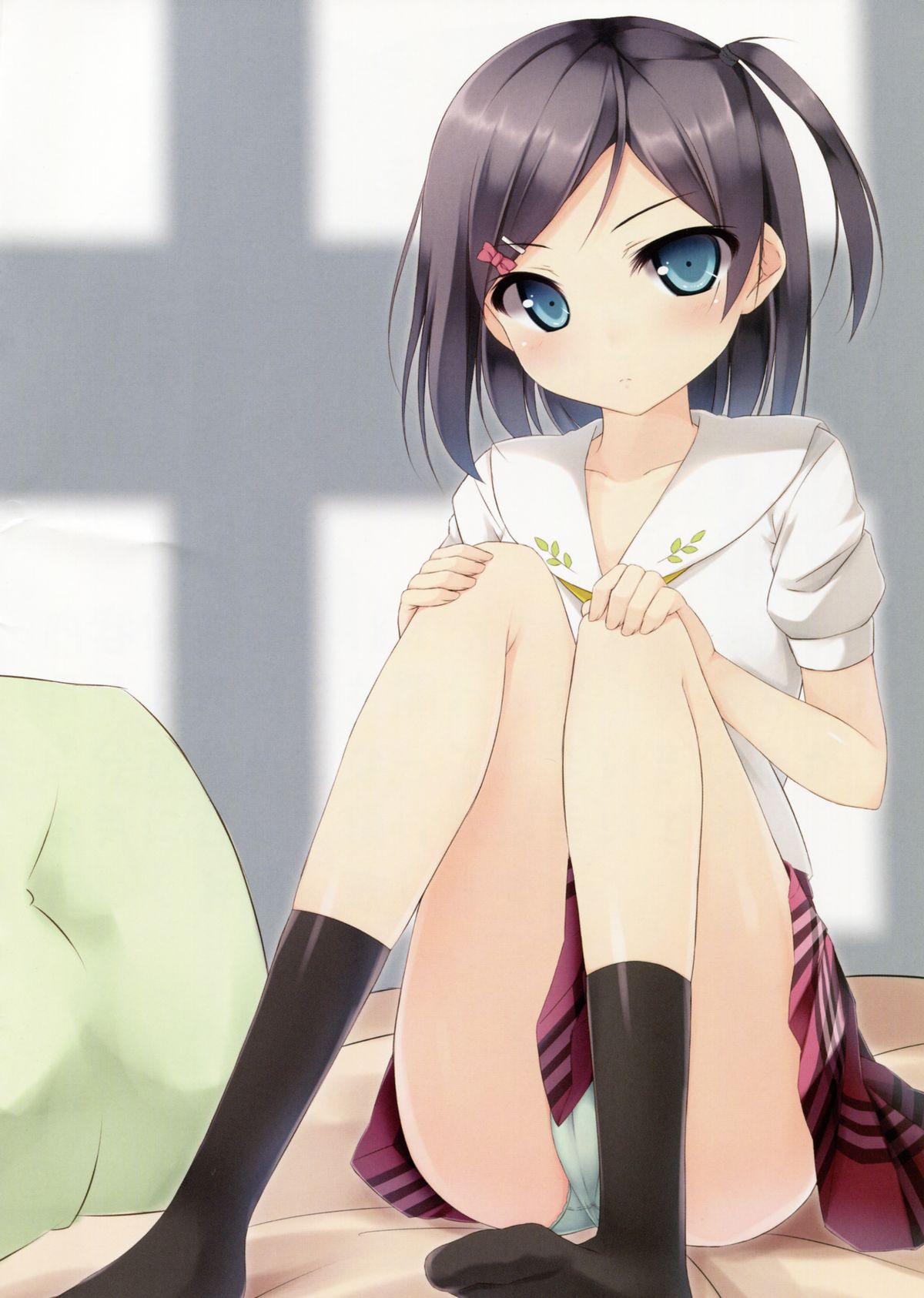 Silky Cats page 4 full