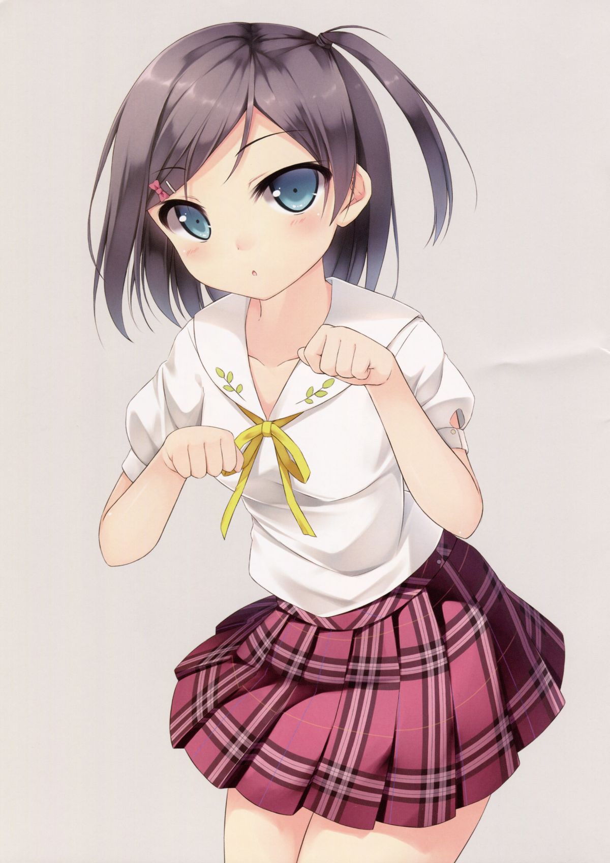 Silky Cats page 5 full