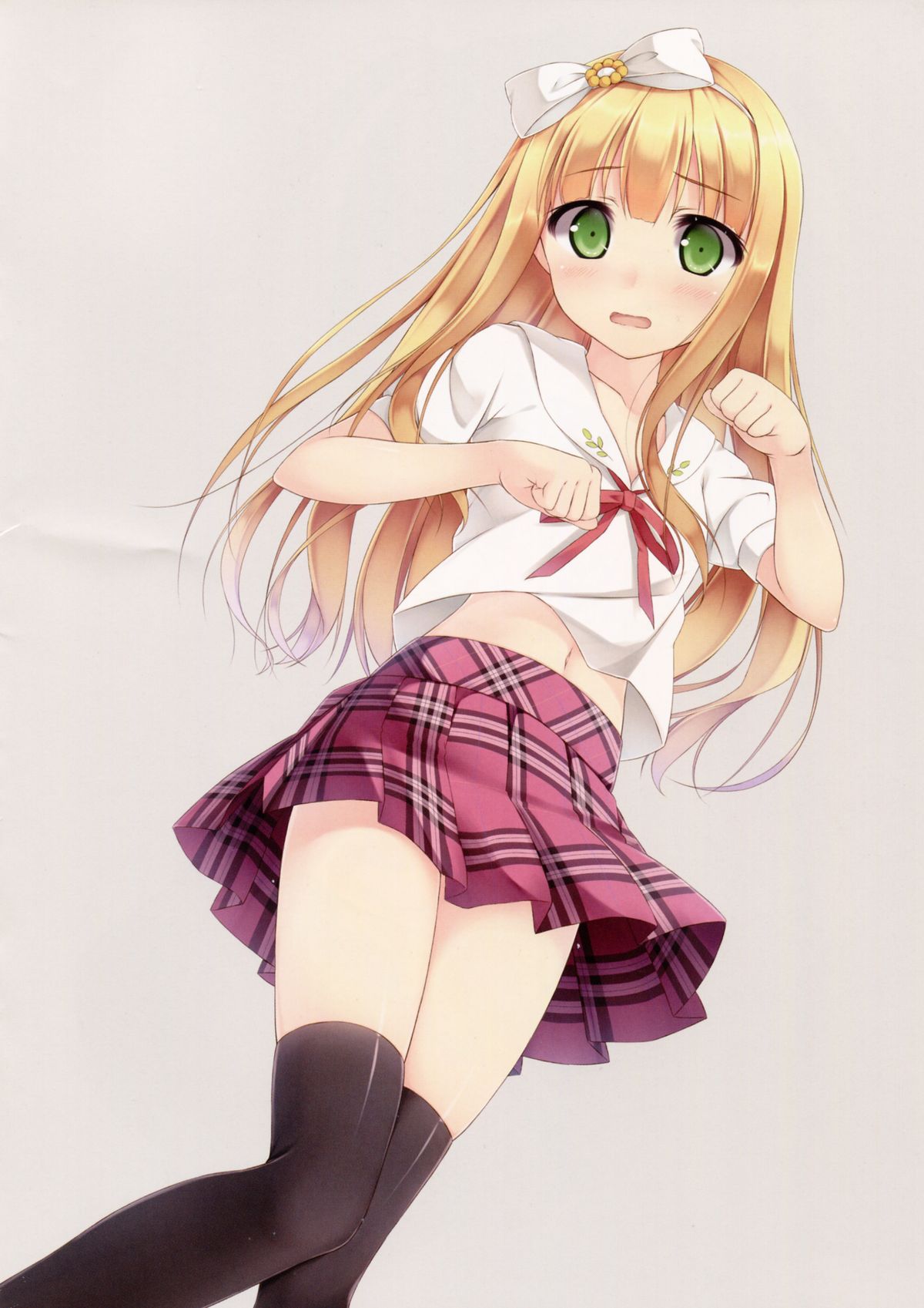 Silky Cats page 6 full