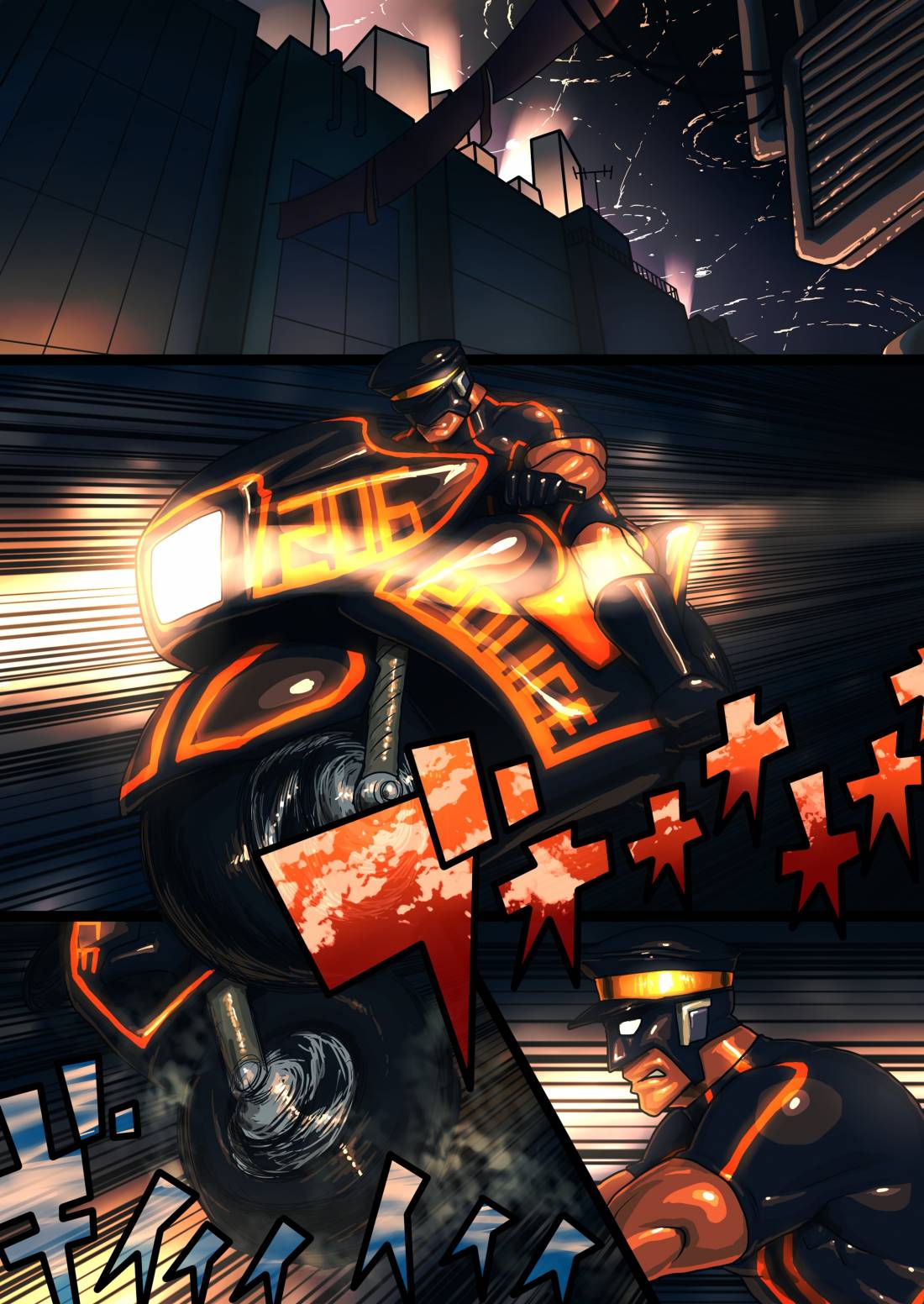 arrested POLICE page 2 full